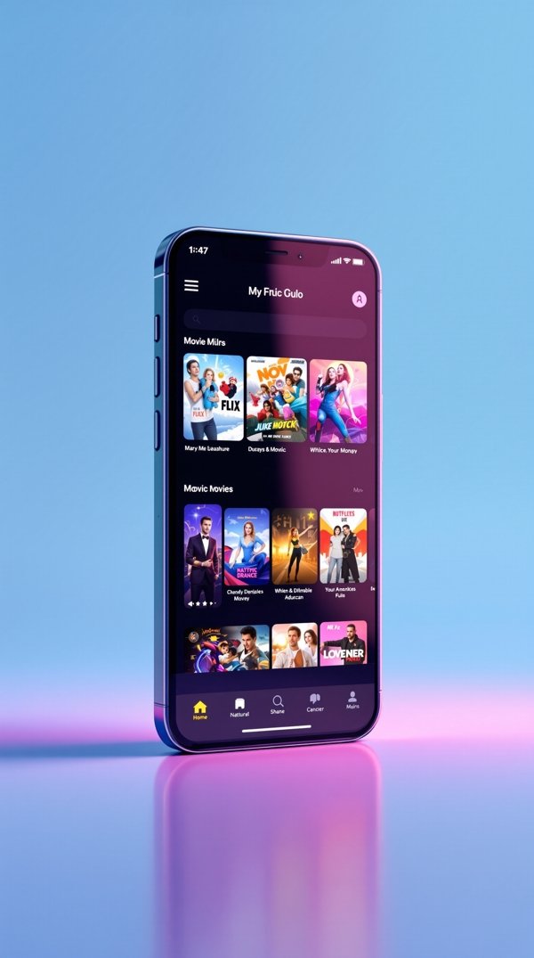 下载风车动漫官网 APP - 顺滑电影热剧综艺动漫高清追看 风车动漫官网 APP 手机界面展示