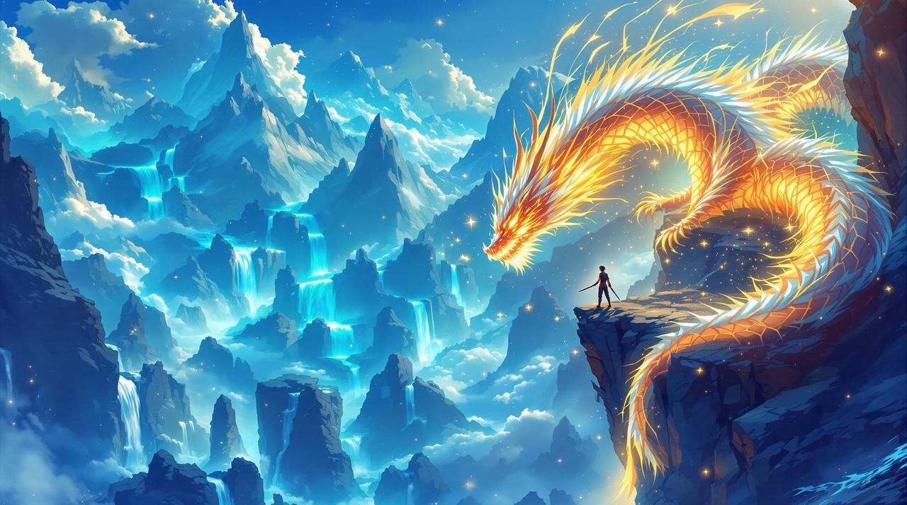 斗破苍穹 精选轮播海报